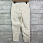 Madewell  The Curvy Perfect Vintage Jeans Size 27P Photo 5