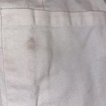 Princess Polly  white linen pants size 8 Photo 3
