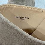 Banana Republic  Lydia Taupe Suede Boots Size 5.5 Photo 1