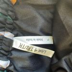 Live 4 Truth  Striped Multicolored MIDI Skirt Photo 4