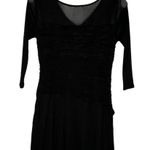 Sangria  Black‎ Dress Photo 5