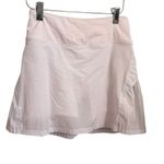 Lululemon  Pleated Lined High-Rise Tennis Skirt in white 2 Photo 3