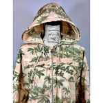 Maje  Palm Tree Print Jacket with hood Size 40 (L) Photo 10