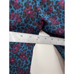 Boden Top Women Lilian Floral Blue Long Sleeve Tie Back High Neck Size 6 Photo 7