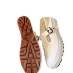 Vans NEW Mary Jane Style 93 Shoe Classic White Chunky Lug Sole M 6 W 7.5 Photo 6