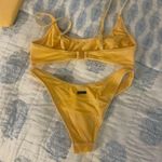 Triangl  Velvet Bikini Set Photo 2