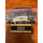 Roz & Ali  Womens Black Open Front Waterfall Cardigan Jacket XL Layering Drape Photo 9