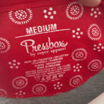 Pressbox College Corner North Carolina NC State Wolfpack Baseball Tee NEW Photo 6