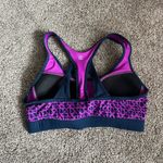 C9 by Champion Purple and Blue Racerback Sports Bra Size M Photo 1