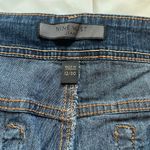 Nine West  women Blue capri Jeans, size 12/30 Photo 5