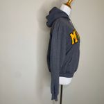 Champion Gray Mizzou Hoodie Sz Small Cotton Blend Photo 3