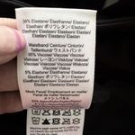 Seraphine Maternity Power Mesh Black Over Bump Leggings Supportive Activewear XS Photo 1