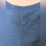 OGIO Long Sleeve Shirt Women’s Size Large Blue Polyester Wool Blend Thin Soft Photo 9