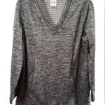 Jockey, Athletic Thermal Longsleeve Sweatshirt Gray Size L Photo 0