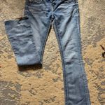 Miss Me Bootcut Blue Jeans Photo 0