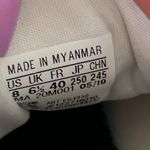 Adidas  cloudfoam white shoes size 8 Photo 1