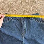 Relativity NWT  100% Cotton “Dark Wash” Carpenter Shorts Women’s Size 10 Photo 4