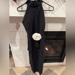 Chiara Boni  La Petite Robe  Iryna Rosette Cocktail Dress Size 4 New Photo 6