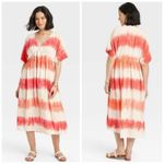 Knox Rose  Tie Dye Dress Photo 1