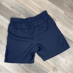 Loft Ann‎ Taylor  Lightweight Chino Dressy Shorts Blue 4 Photo 1