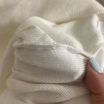 Free People ✨ We The Free Pixie Sz Medium Tee Ivory✨ Photo 11