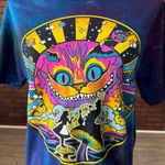 Liquid Blue Alice In Wonderland Shirt Size M Photo 1