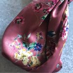 Anthropologie  Floral Turban Knot Headband Photo 3