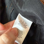 ALC Frank A.L.C. Faux leather pants Photo 3