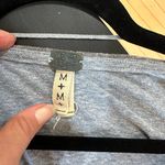 We The Free FREE PEOPLE /  Boxy Two Tone Long Sleeve T Shirt - Medium Photo 5