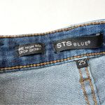 STS Brie High Rise Crop Skinny Jeans Blue Size 25 Photo 4