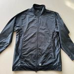 Nike Vintage  Hoops Double Zip Track Jacket Photo 2