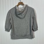 Betty Boop Hoodie XL 15/17 Gray Zip Up Graphic Red Riding Hood 2008 Cotton Y2K Photo 1