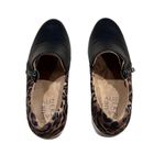 Naturalizer Sierra Women's Slip-On Shoes Black Leopard Size 6.5 M Photo 6