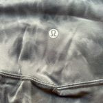 Lululemon Leggings Diamond Dye Align 25" 6 Gray Photo 1