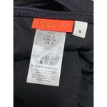 River Island  Black Sleeveless One Shoulder Cutout Buckle One piece Swimsuit Sz 8 Photo 2