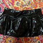 Amazon mini faux leather skirt Photo 1