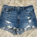 Abercrombie & Fitch  High Rise The Mom Short Size 27 Photo 1