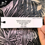 Koral NWT  Marcha Infinity Dress in Tropical Photo 4