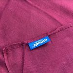 Cloudz wrap scarf burgundy Photo 7