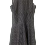 prAna knit for and flare casual dress grays Small Photo 1