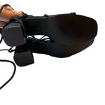 Pretty Little Thing ‎ Pump Heel Size 5 Lace Up Black Photo 6