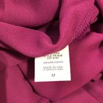 Three Eighty Two ‎ Women's Magenta Sleeveless Maxi Dress Size Medium NWT Photo 7