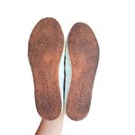 Superga  Gold Metallic Fantasia Shoes women’s size 6.5 Photo 4