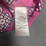 Crown & Ivy Curvy Blouse Womens 3X Geometric Print V Neck 3/4 Sleeve Tunic Top Photo 5