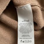 Aritzia Wilfred Cropped Rebecca Sweater Size Large Photo 6