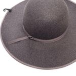 Vince Camuto | NWT Ribbon Tie Wide Brim Fedora Photo 4