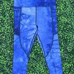 Zyia Navy Hendrix Pocket Light n Tight Hi-rise Capri 20" (size 8-10) Photo 4