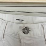 Moussy Vintage Women’s White 27 Cameron High Rise Skinny Jeans Photo 1