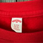 Holiday Time  Christmas Sweatshirt Women’s Size Small 4-6 Photo 6