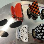 Nicole Miller  | Halloween Mini Hair Clip Set 🎃👻🦇 Photo 4